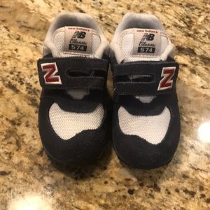 New Balance Toddler Boys Running Shoes